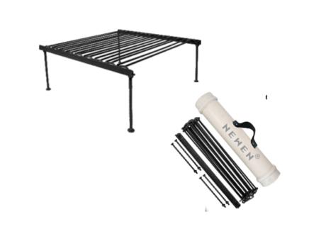 PARRILLA ENROLLABLE 45X70 - NEWEN
