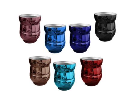 GUAMPA RODAX INOX COLORES SURTIDO LISO AR602  XX