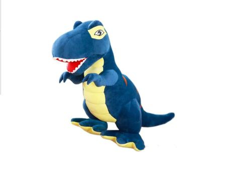 Imagen miniatura de PELUCHE DINOSAURIO 60CM 56553
