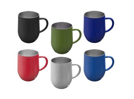 Imagen miniatura de VASO TERMICO CON MANIJA AR635