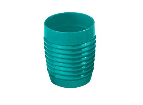 VASO VERANO VERDE 350 ML R: 021.012.037 NITRON