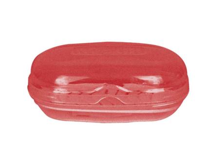 JABONERA CON TELA ROJO R: 193.024.009 NITRON XX