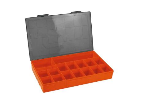 Imagen miniatura de ORGANIZADOR DE TORNILLOS NARANJA R: 106.012.028 NITRON