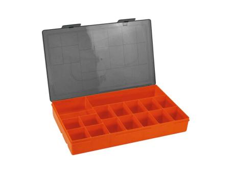 ORGANIZADOR DE TORNILLOS NARANJA R: 106.012.028 NITRON