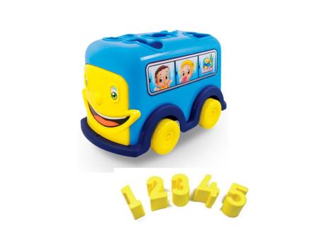BABYCAR EDUCATIVO PARA BEBES R: 165  GGB