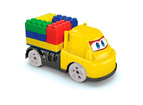 CAMIONCITO DEKO BLOQUES R: 313  GGB