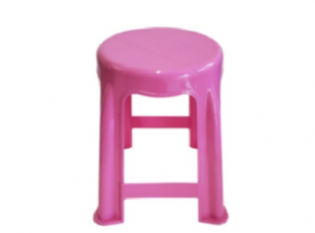 BUTACA PLAST. INF. R.1433 ROSA PLASNEW /1433