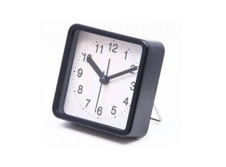 Imagen miniatura de RELOJ ALARMA NEGRO