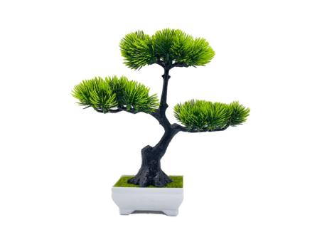 BONSAI ARTIFICIAL (26X23X14) VERDE