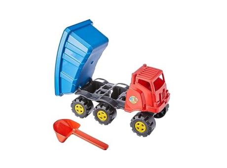 CAMION TUMBA BRUTHUS R: 127 GGB