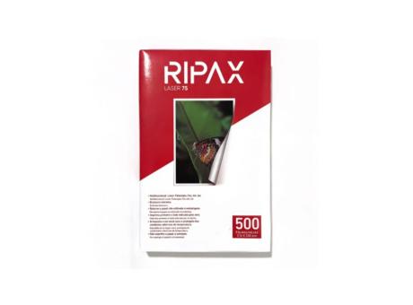 RESMA DE PAPEL A4 RIPAX