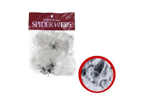 Imagen miniatura de TELA ARAÑA CM03334