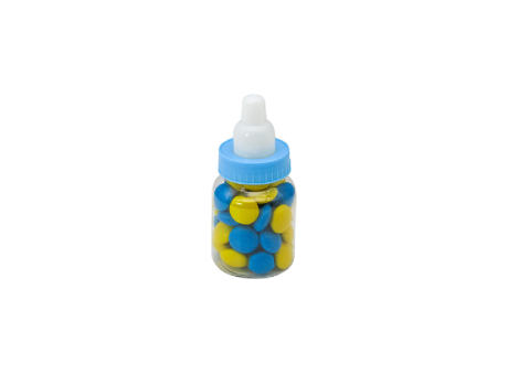 Imagen miniatura de CARAMELERO BIBERON 10P (9X4) CELESTE