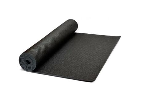 Imagen miniatura de COLCHON PARA YOGA NEGRO