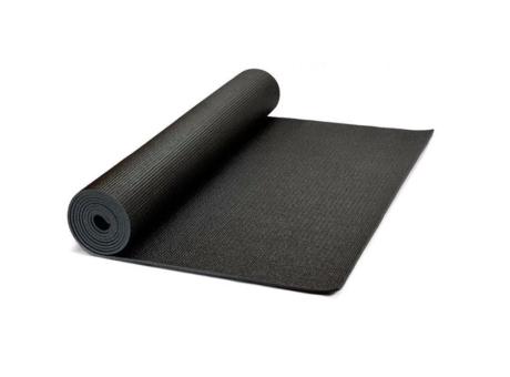 Imagen de COLCHON PARA YOGA NEGRO