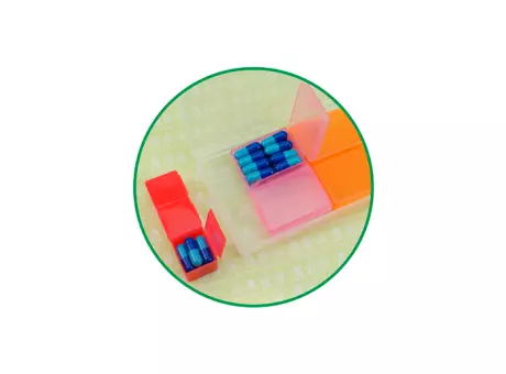 Imagen miniatura de PORTA PILDORAS