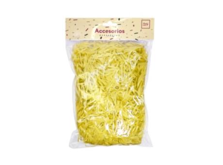 VIRUTA PAPEL (30GR) AMARILLO 9