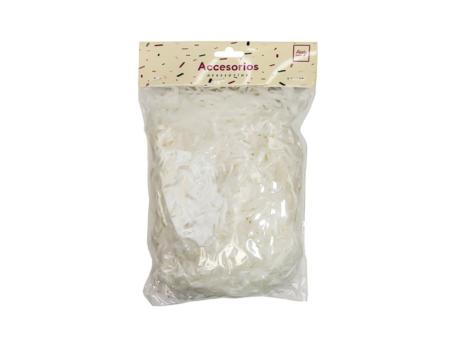 Imagen miniatura de VIRUTA PAPEL (30GR) BLANCO 23