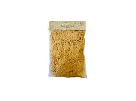 VIRUTA PAPEL (30GR) CHAMPAGNE 19