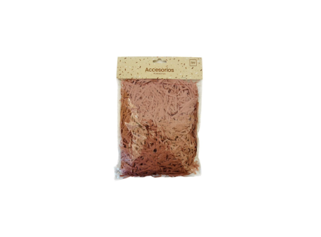 VIRUTA PAPEL (30GR) CHAMPAGNE 30