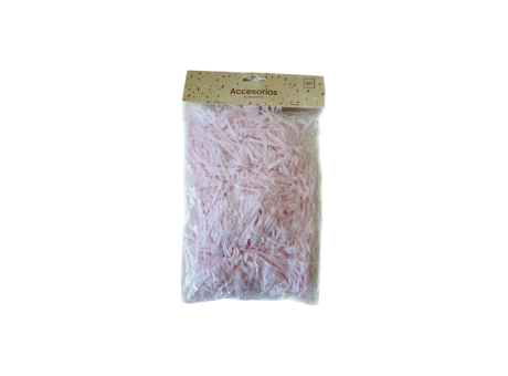 VIRUTA PAPEL (30GR) ROSADO 5