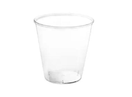 VASO PIC C40 SIN TAPA CRISTAL C10