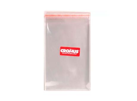 BOLSA ADHESIVO TRANSP 12X18+03 ABA C100