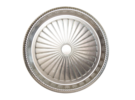 PLATO NEOFORM B50 PLATA 22CM