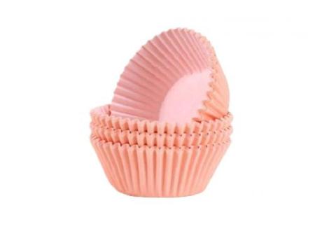 FORMA GREASEPEL CUPCAKE GRD LISA N. 0 ROSADO C45