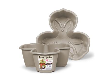PLANTERA PLAST. APILABLE R. 807 ARENA