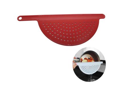 ESCURRIDOR DE MEDIA LUNA ROJA R: 429.024.010 NITRON