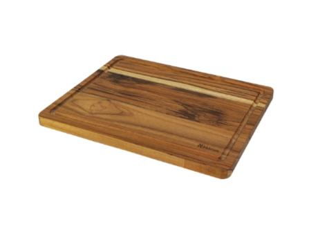 Imagen de TABLA DE CORTAR PARA BARBACOA MED 33X23X1,8CM R: 385.006.M00 NITRON