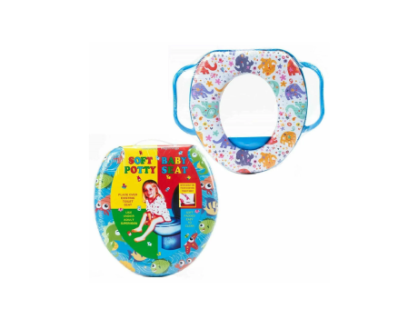 TAPA PARA BAÑO INFANTIL E-1960