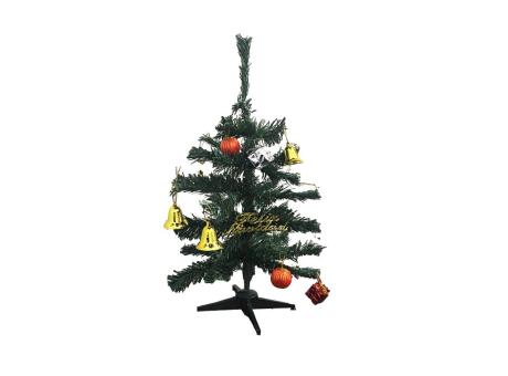 ARBOL NAVIDAD CON ADORNO ZY2239
