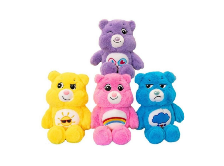 Imagen miniatura de PELUCHE OSO CARIÑOSO