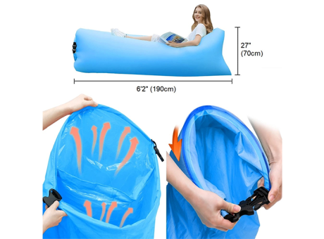 Imagen de SILLA PARA PLAYA INF-55