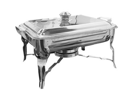 BUFETERA DISH RECT 42CM 555