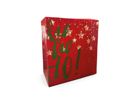 CAJA NAVIDAD GRD 31004 ROJO 4271