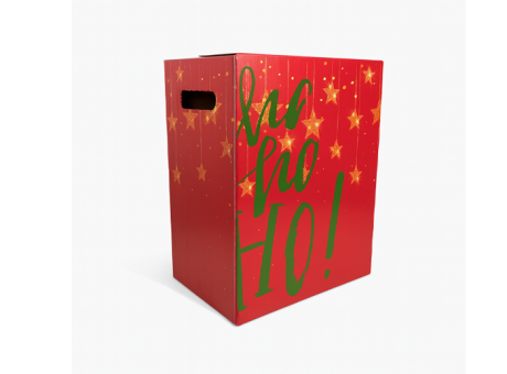 Imagen de CAJA NAVIDAD MD 31002 ROJO 3926