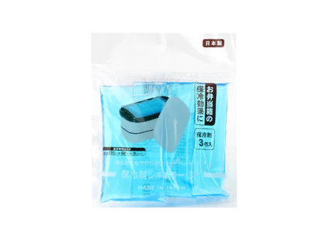 Imagen miniatura de GEL REFRIGERANTE REUTILIZABLE 3P RECTANGULO