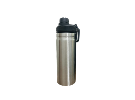 Imagen de HOPPY ALUMINIO (750ML) INOX.