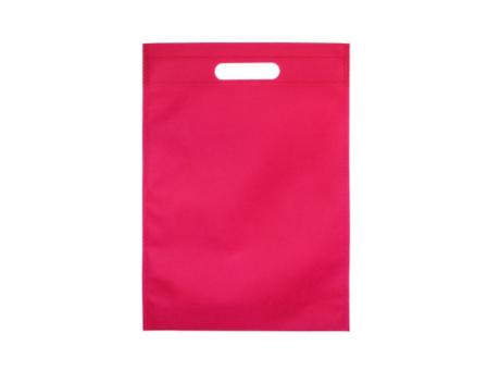 BOLSA TNT 10P (40X30CM) FUCSIA