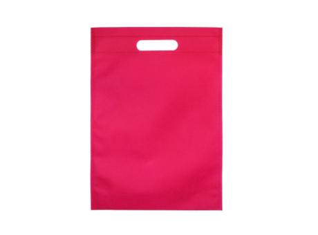 BOLSA TNT 10P (40X30) FUCSIA