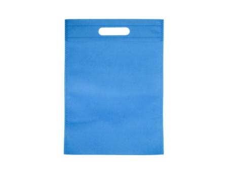 BOLSA TNT 10P (40X30CM) CELESTE