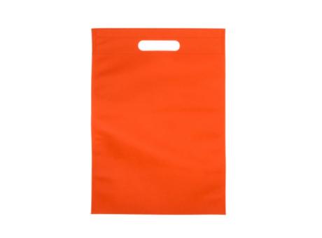 BOLSA TNT 10P (40X30CM) NARANJA