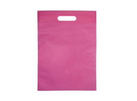 BOLSA TNT 10P (40X30) ROSADO