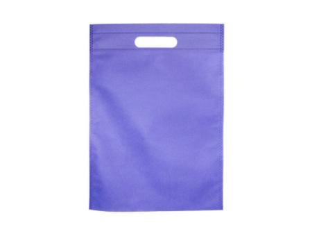 BOLSA TNT 10P (40X30CM) PURPURA
