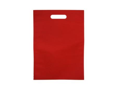 BOLSA TNT 10P (40X30CM) ROJO