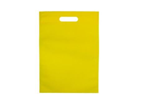 BOLSA TNT 10P (40X30) AMARILLO