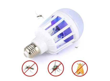 LAMPARA LED MOSQUITO